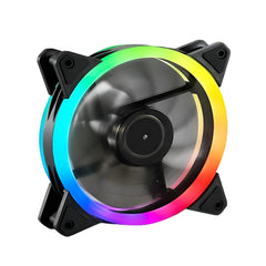YGT 1260 120mm RGB LED Chassis Fan