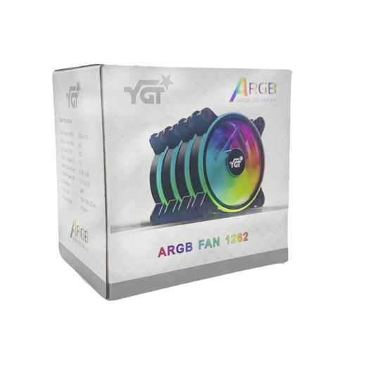YGT 1262 120mm ARGB Fan Kit