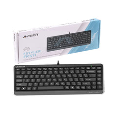 A4TECH FKS11-Wired Keyboard