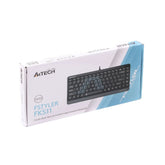 A4TECH FKS11-Wired Keyboard