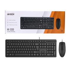 A4TECH KK-3330 Keyboard & Mouse Bundle
