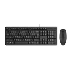 A4TECH KK-3330 Keyboard & Mouse Bundle