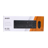 A4TECH KK-3330 Keyboard & Mouse Bundle