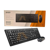 A4TECH KRS-8572 Keyboard & Mouse Bundle