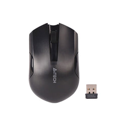 A4tech G3200N Wireless Mouse - Black