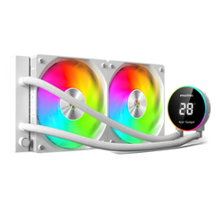 ACER AC 240YN AIO LIQUID COOLER - WHITE