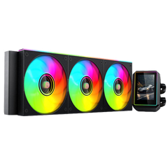 ACER AC W360A L2.8 AIO LIQUID COOLER - BLACK