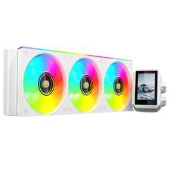 ACER AC W360A L2.8 AIO LIQUID COOLER - WHITE