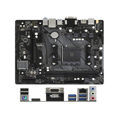 ASRock A520M-HVS AM4 Micro ATX DDR4