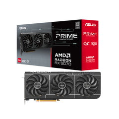 ASUS PRIME RX9070 XT OC EDITION 16GB