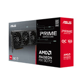 ASUS PRIME RX9070 XT OC EDITION 16GB