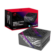 ASUS ROG STRIX 1200W 80+ PLATINUM PSU