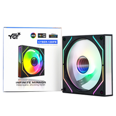 YGT CYBER 120IFB ARGB Extra Fan