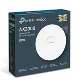 TP-LINK EAP-650 AX3000A Ceiling Mount WiFi 6 Access Point