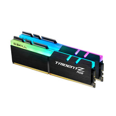 G.SKILL DDR4 RGB Trident Z 16GB × 2 3600Mhz