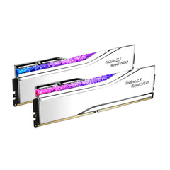 G.SKILL DDR5 RGB Trident Z5 Royal Neo 32GB × 2 6000Mhz - AMD EXPO