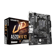 GIGABYTE A520M-K V2