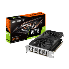 GIGABYTE GEFORCE RTX3050 WINDFORCE OC V2 6G VGACARD