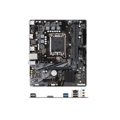 GIGABYTE H610M-K DDR4 Micro ATX DDR4