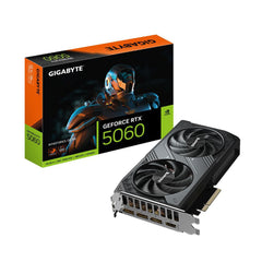 GIGABYTE RTX5060 WINDFORCE 8GB Graphics Card