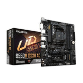 Gigabyte GA-B550M-DS3H-AC AM4 Micro ATX DDR4