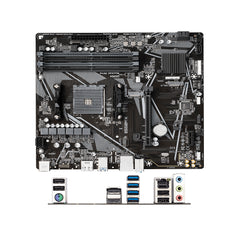 Gigabyte GA-B550M-K AM4 Micro ATX DDR4