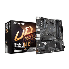 Gigabyte GA-B550M-K AM4 Micro ATX DDR4
