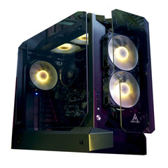 HESTART POSEIDON CASE - BLACK