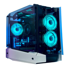 HESTART POSEIDON CASE (BLACK & WHITE)