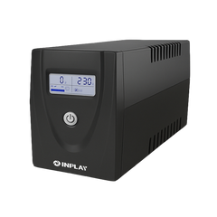 Inplay LD-UPS- 1000VA UPS Uninterruptible Power Supply
