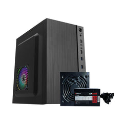 Inplay Lite X10-G200 Case + GP200B PSU