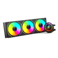 Inplay Seaview 360 Pro Liquid Cooler - Black