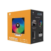 JUNGLE LEOPARD A200 PLUS CPU COOLER