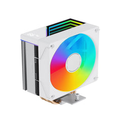 JUNGLE LEOPARD KF420E-DGT ARGB CPU COOLER-WHITE