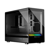 JUNGLE LEOPARD MS-01 CASE - BLACK