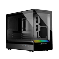 JUNGLE LEOPARD MS-01 CASE - BLACK