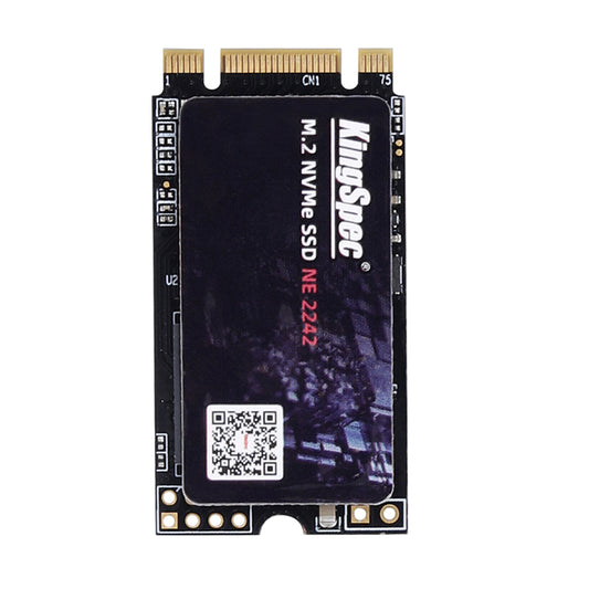 Kingspec M.2 PCIe NVMe 128GB/256GB/512GB (NE 2242)