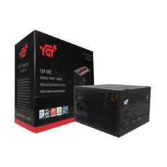 YGT KY-750ATX PSU Power Supply -Black