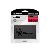 Kingston A400 2.5″ SSD 960GB