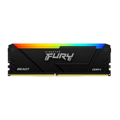Kingston FURY RGB DDR4 16GB 3200Mhz - Desktop