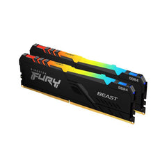 Kingston FURY RGB DDR4 16GB 3200Mhz - Desktop