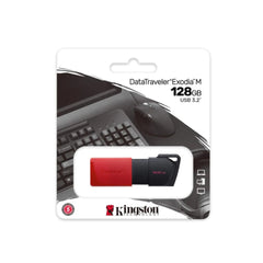 Kingston USB 3.2 Flash Drive 128GB