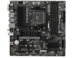 MSI B550M PRO-VDH WIFI AMD Socket AM4 MATX DDR4