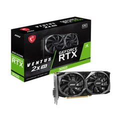 MSI Geforce RTX 3050 Ventus 2X 8G OCV1