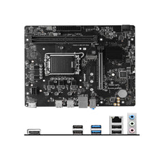 MSI PRO H610M-S DDR4 mATX DDR4