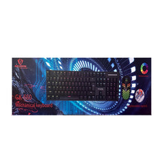NEXION GK-660 Mechanical Keyboard & Mouse Bundle