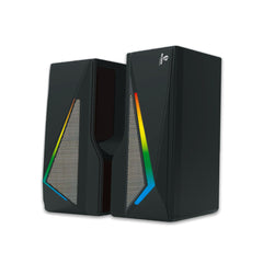 NEXION GS358 GAMING SPEAKER - Black