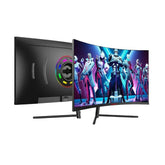 Nvision ES27G1-PRO 27″ FHD 180Hz Curved RGB Monitor