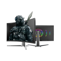 Nvision ES27G1-PRO 27″ FHD 180Hz Curved RGB Monitor