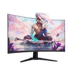 Nvision ES32G1-PRO 32″ FHD 180Hz Curved RGB Monitor